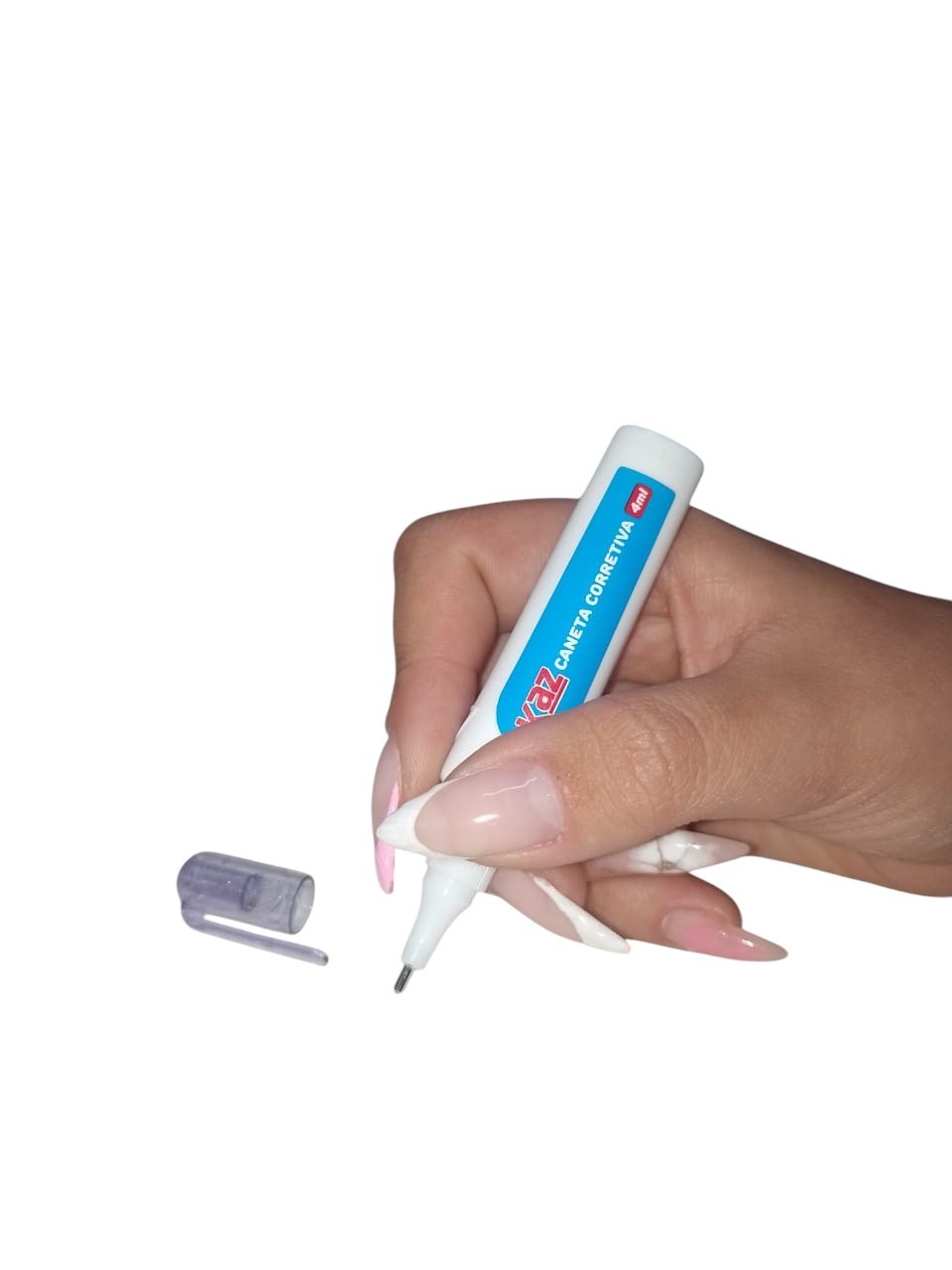 CANETA CORRETIVA 4ML KZ709